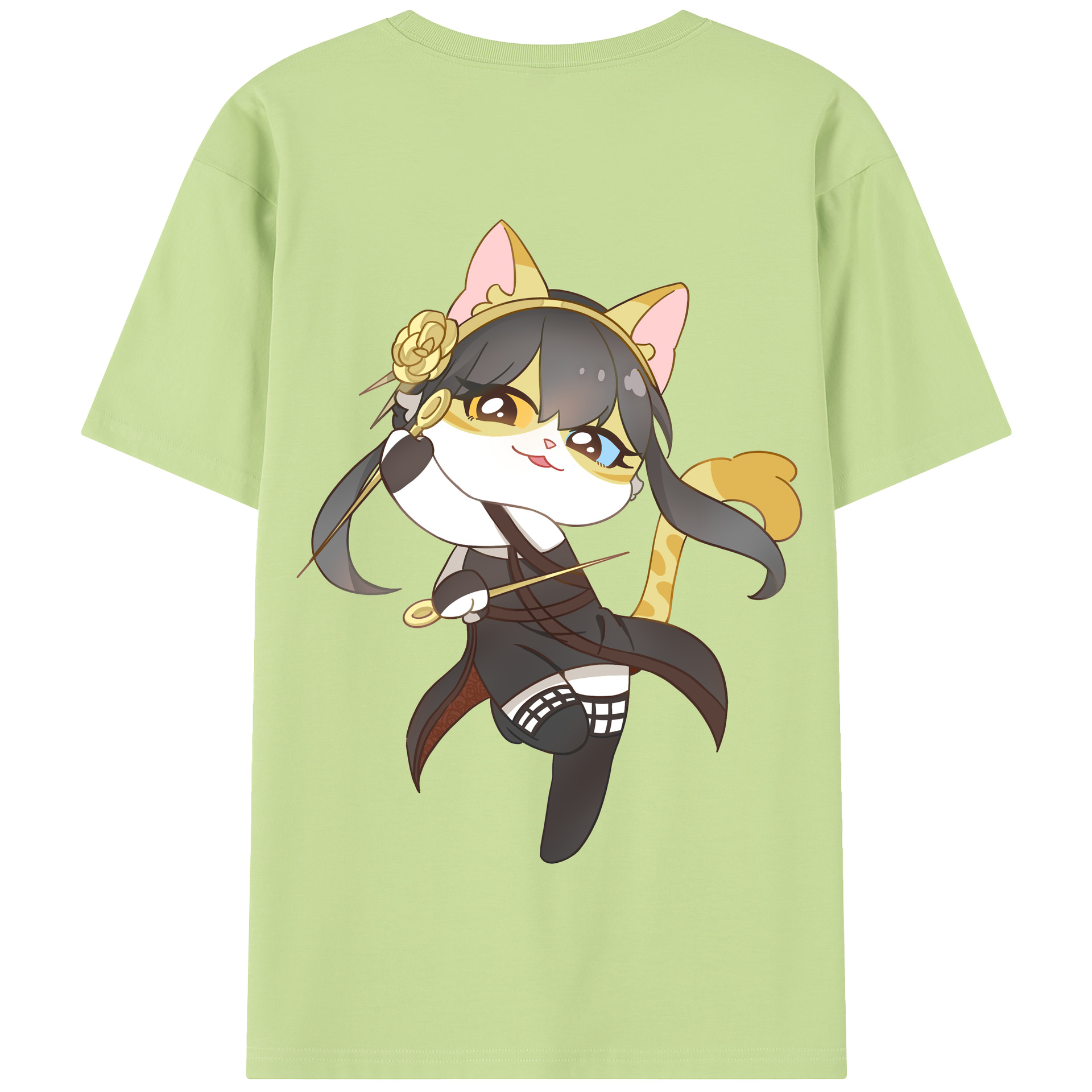 （画像用） SPY×FAMILY间谍家家酒 綿100％半袖Tシャツ（背面プリント）